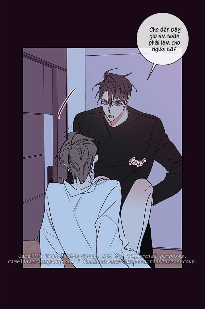 Bí Mật Của Nhân Viên K 47 trang 9