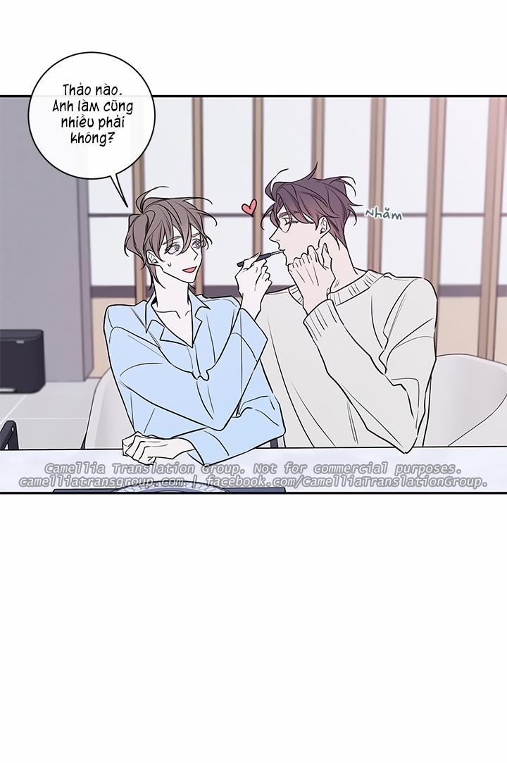 Bí Mật Của Nhân Viên K 50 trang 8