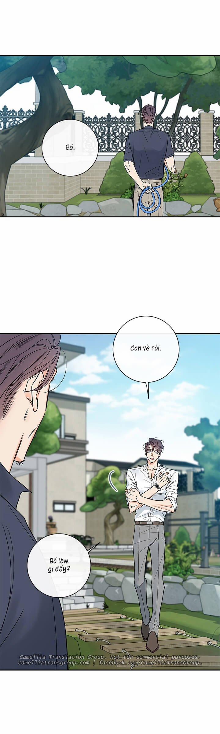 Bí Mật Của Nhân Viên K 53 trang 3