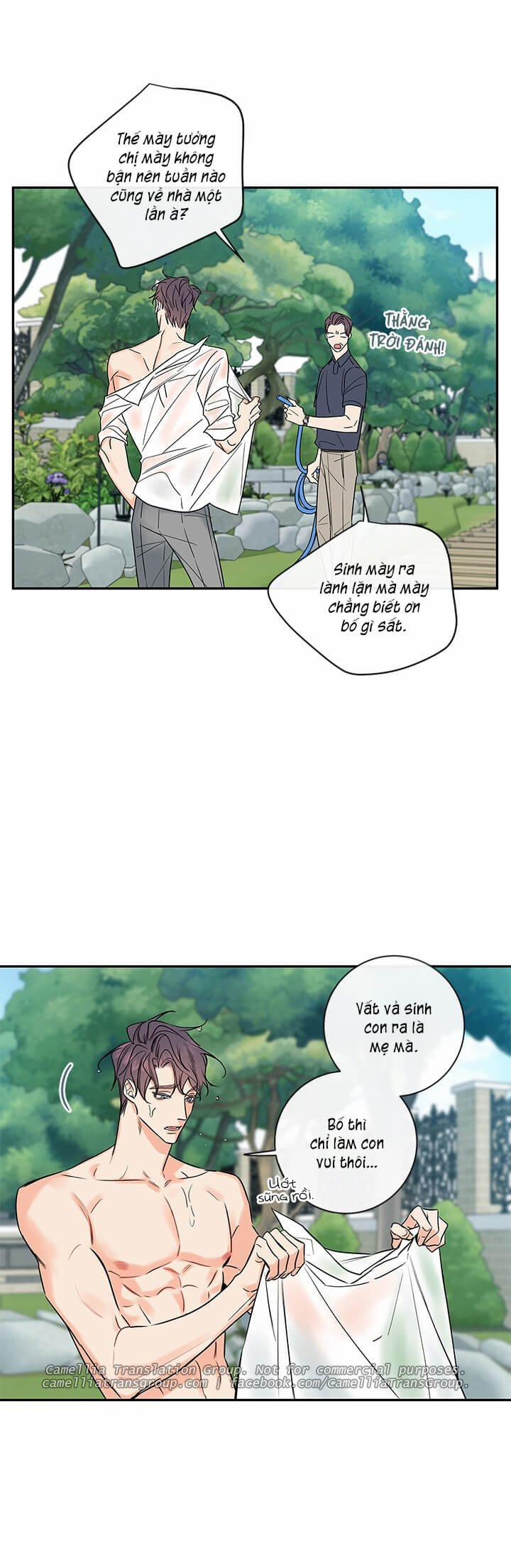 Bí Mật Của Nhân Viên K 53 trang 5