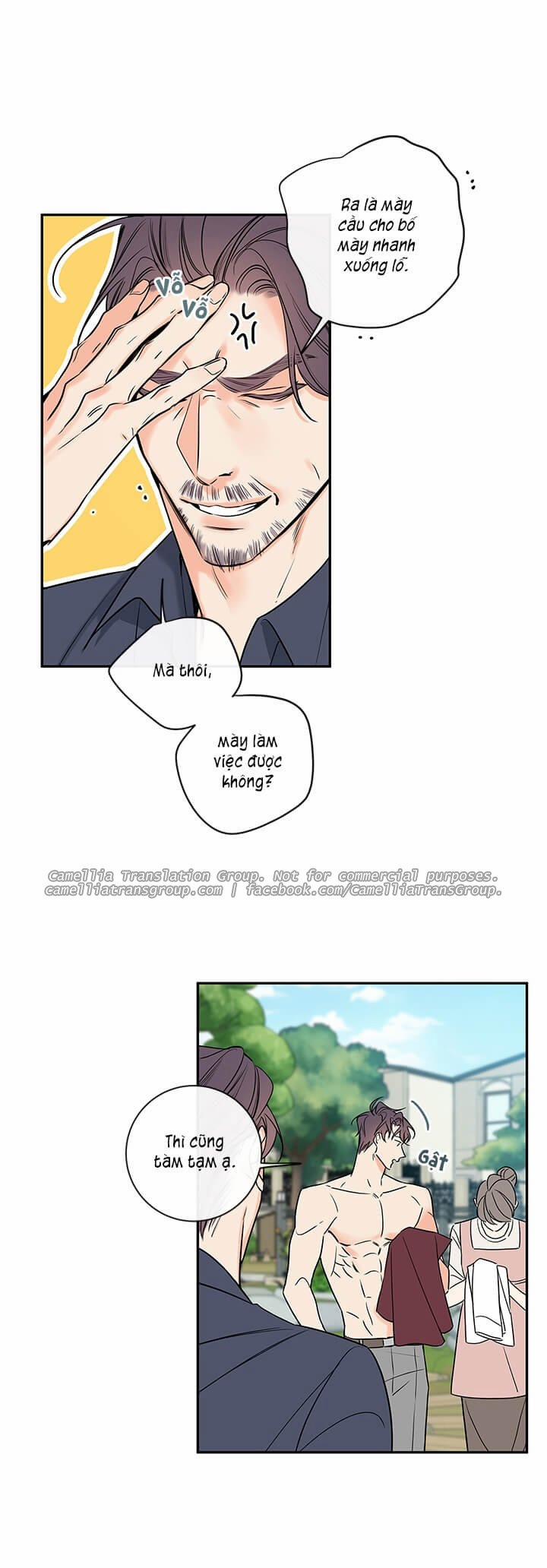 Bí Mật Của Nhân Viên K 53 trang 6