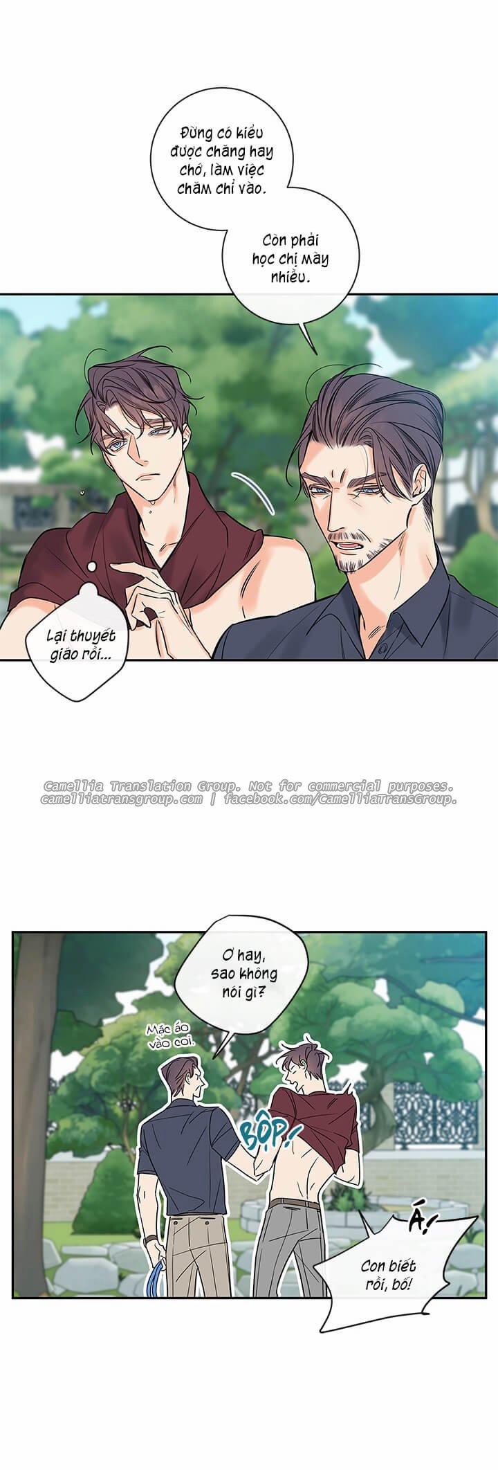 Bí Mật Của Nhân Viên K 53 trang 7