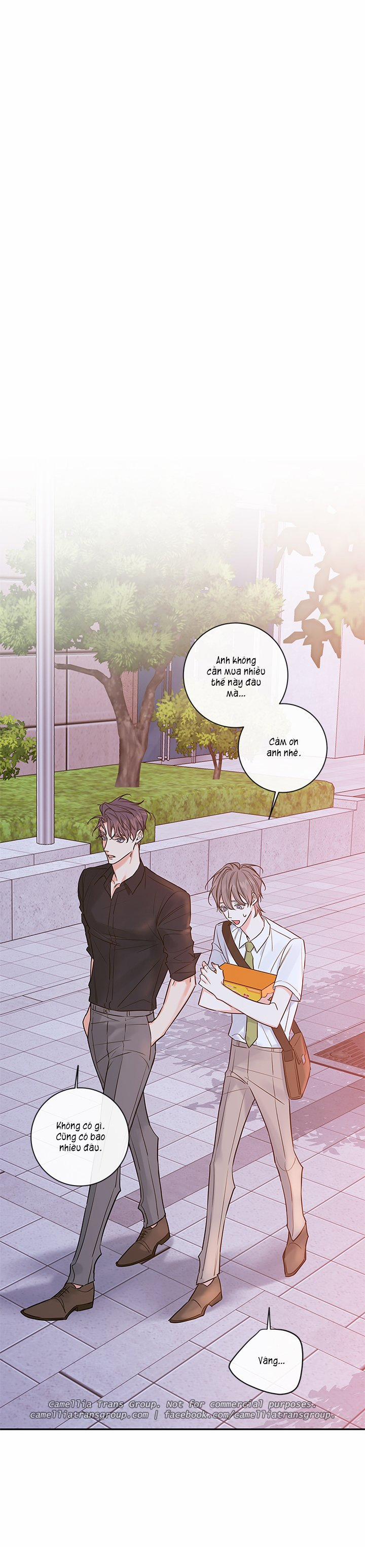 Bí Mật Của Nhân Viên K 54 trang 2