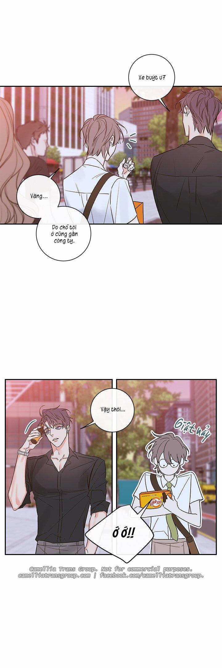 Bí Mật Của Nhân Viên K 54 trang 4