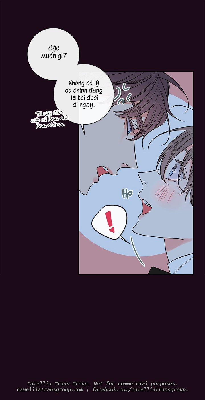 Bí Mật Của Nhân Viên K 55 trang 12