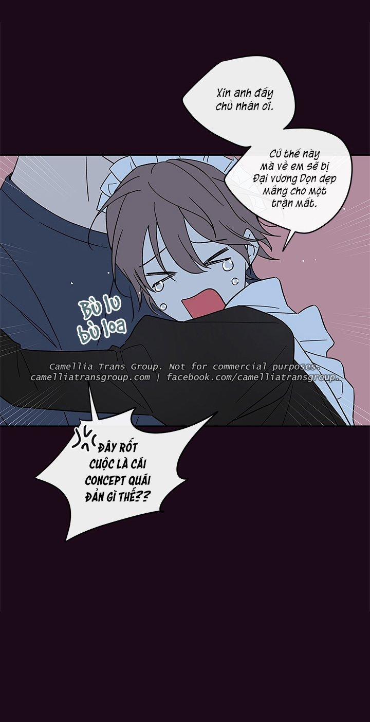 Bí Mật Của Nhân Viên K 55 trang 16