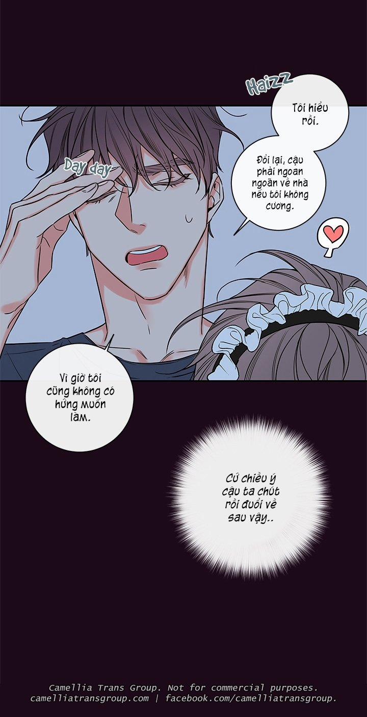 Bí Mật Của Nhân Viên K 55 trang 18