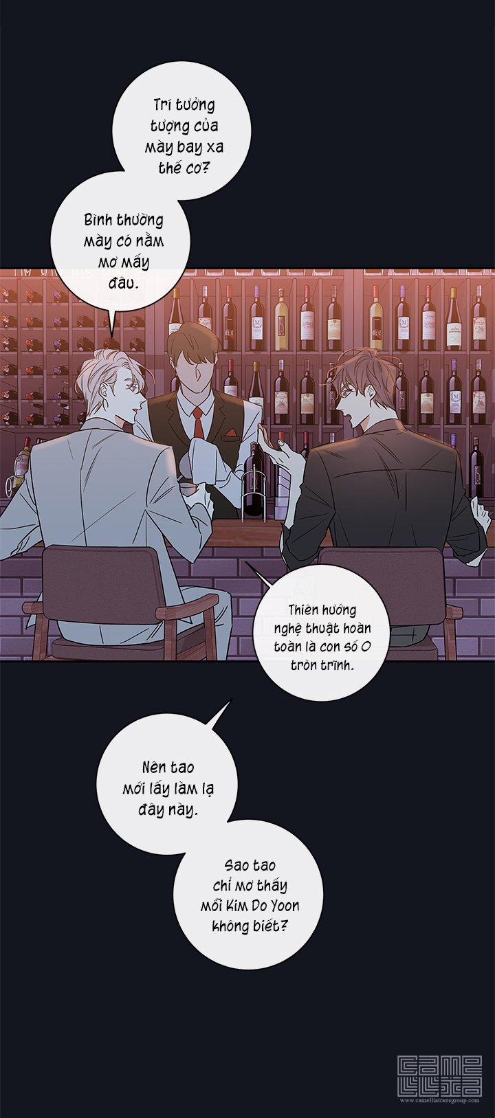 Bí Mật Của Nhân Viên K 57 trang 4