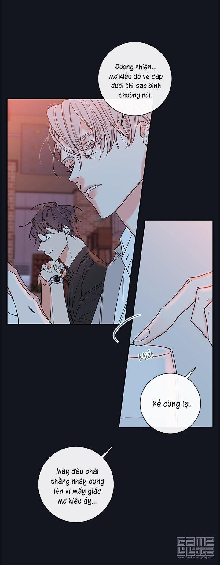 Bí Mật Của Nhân Viên K 57 trang 5