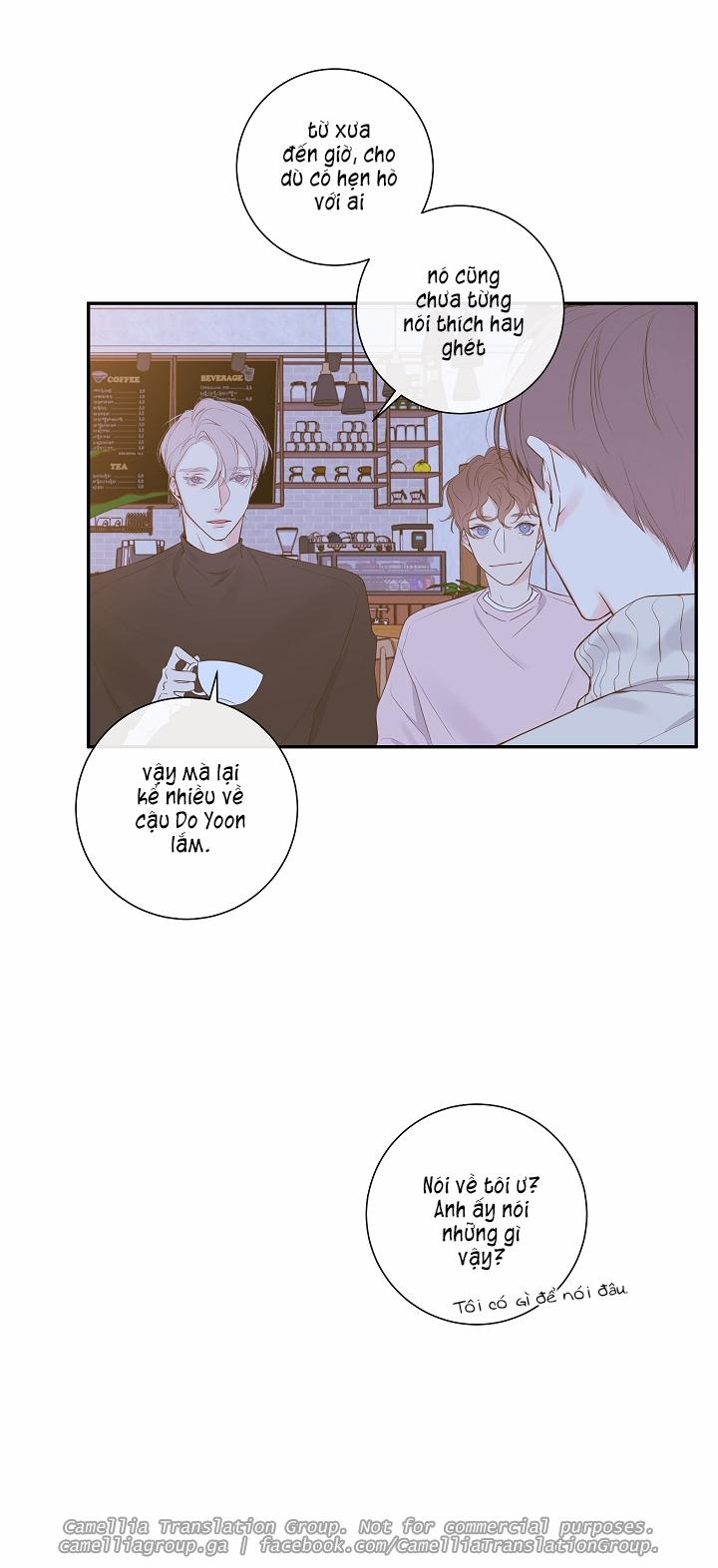 Bí Mật Của Nhân Viên K 6 trang 11