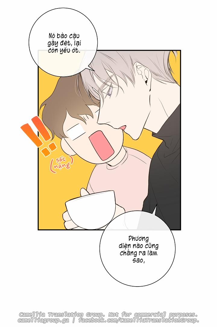 Bí Mật Của Nhân Viên K 6 trang 12