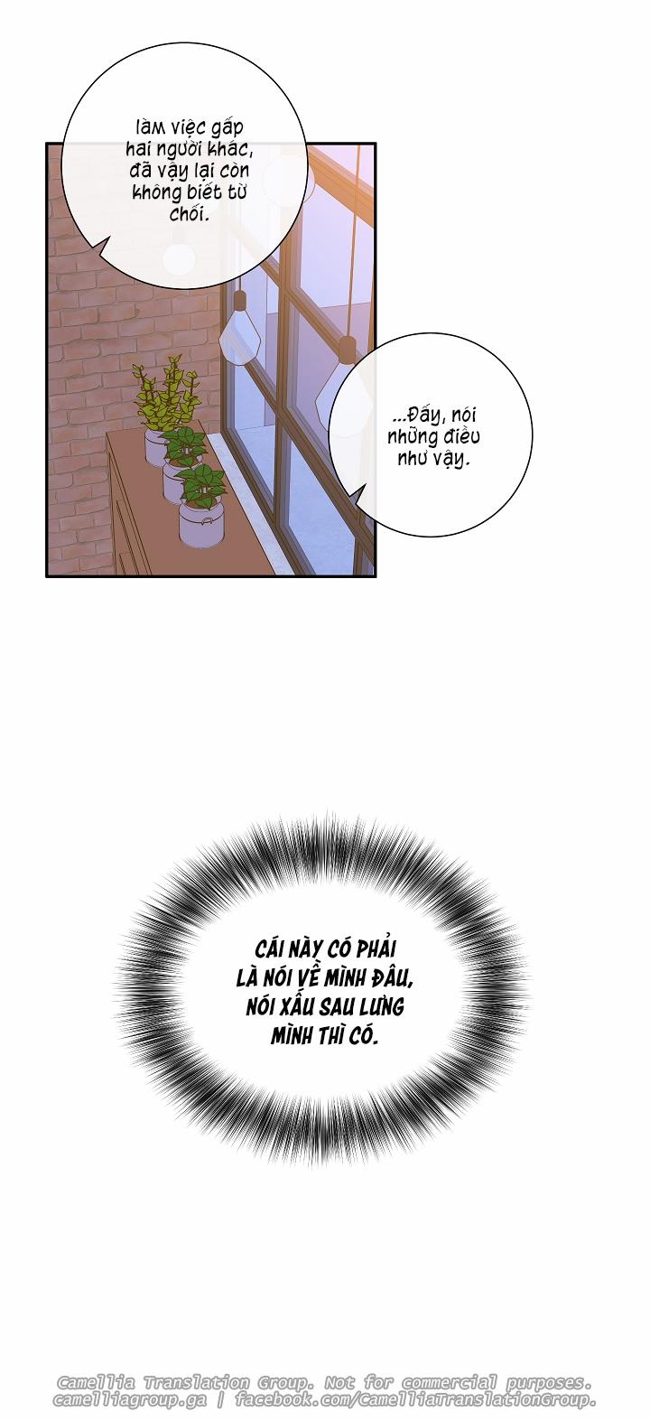 Bí Mật Của Nhân Viên K 6 trang 13