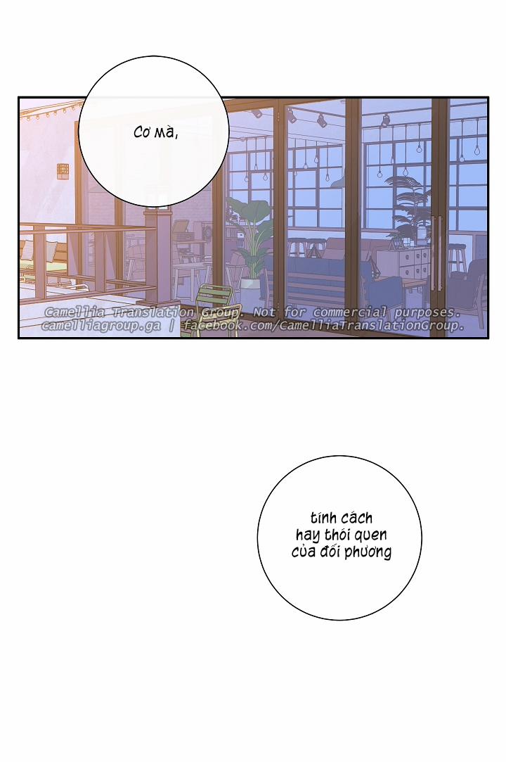 Bí Mật Của Nhân Viên K 6 trang 14