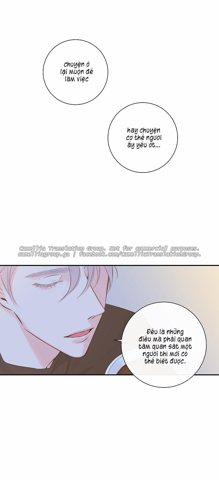 Bí Mật Của Nhân Viên K 6 trang 15