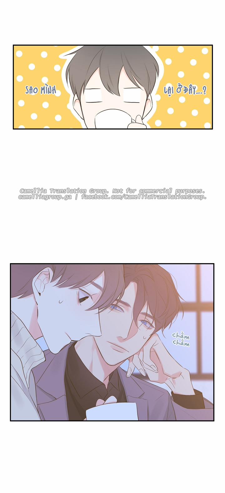 Bí Mật Của Nhân Viên K 6 trang 2