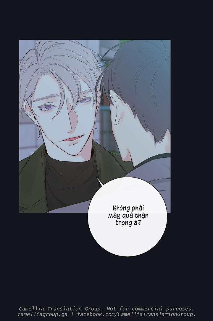 Bí Mật Của Nhân Viên K 6 trang 21