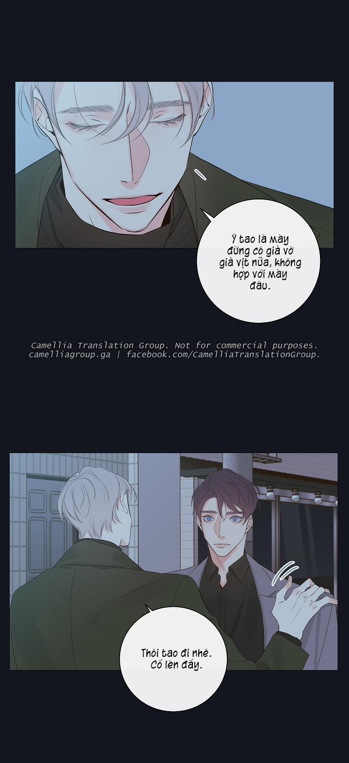 Bí Mật Của Nhân Viên K 6 trang 25