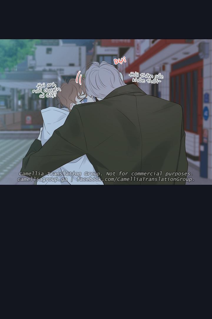 Bí Mật Của Nhân Viên K 6 trang 28