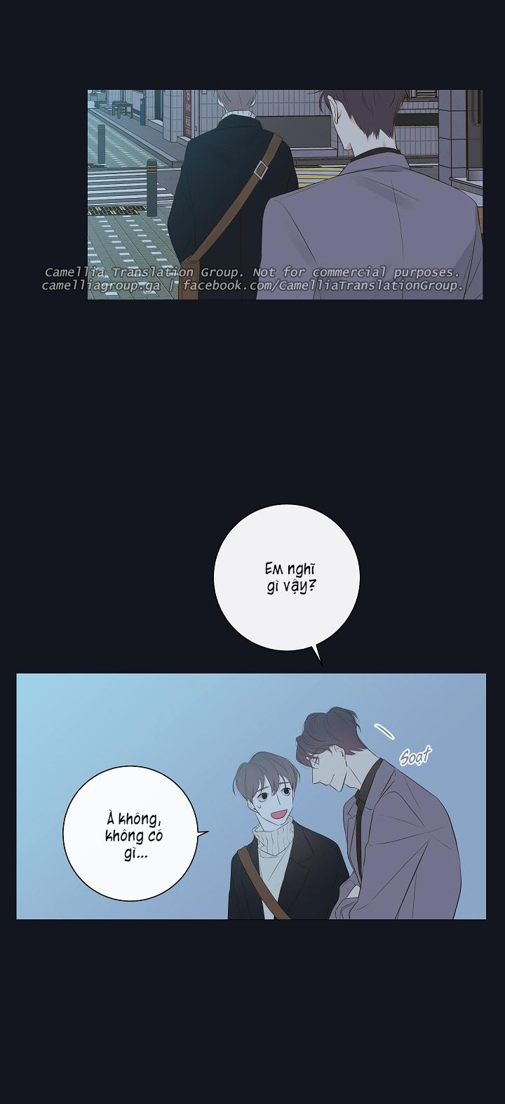 Bí Mật Của Nhân Viên K 6 trang 31