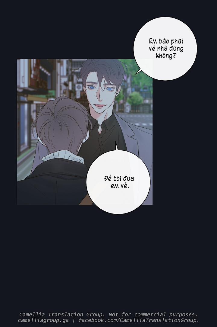 Bí Mật Của Nhân Viên K 6 trang 32