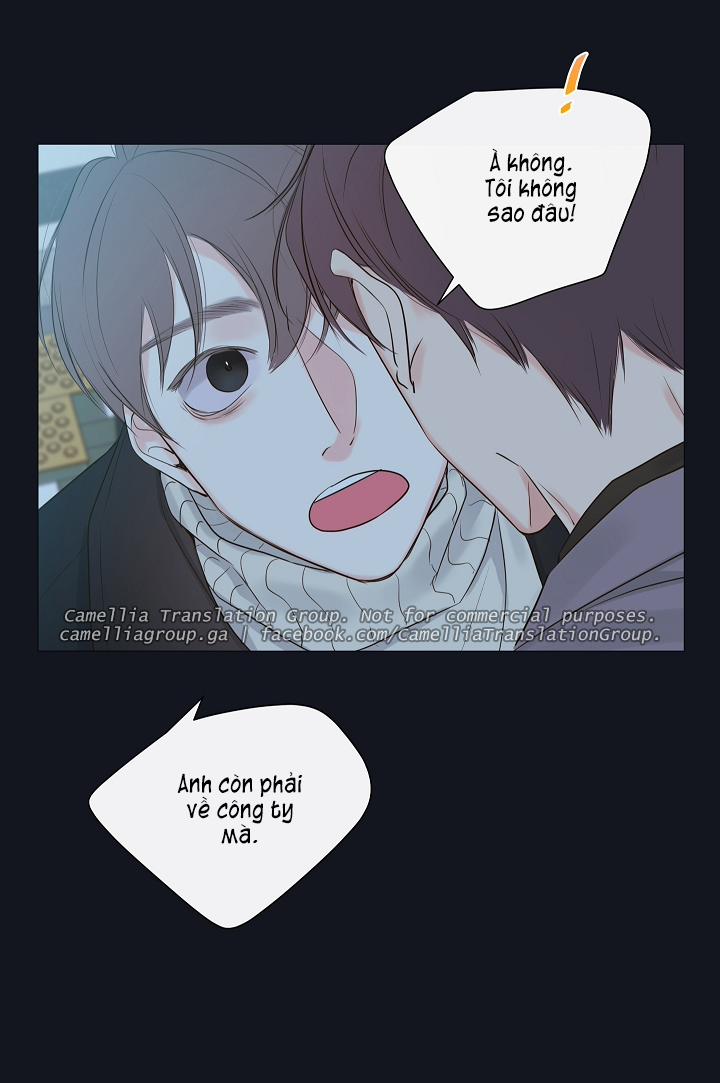 Bí Mật Của Nhân Viên K 6 trang 33