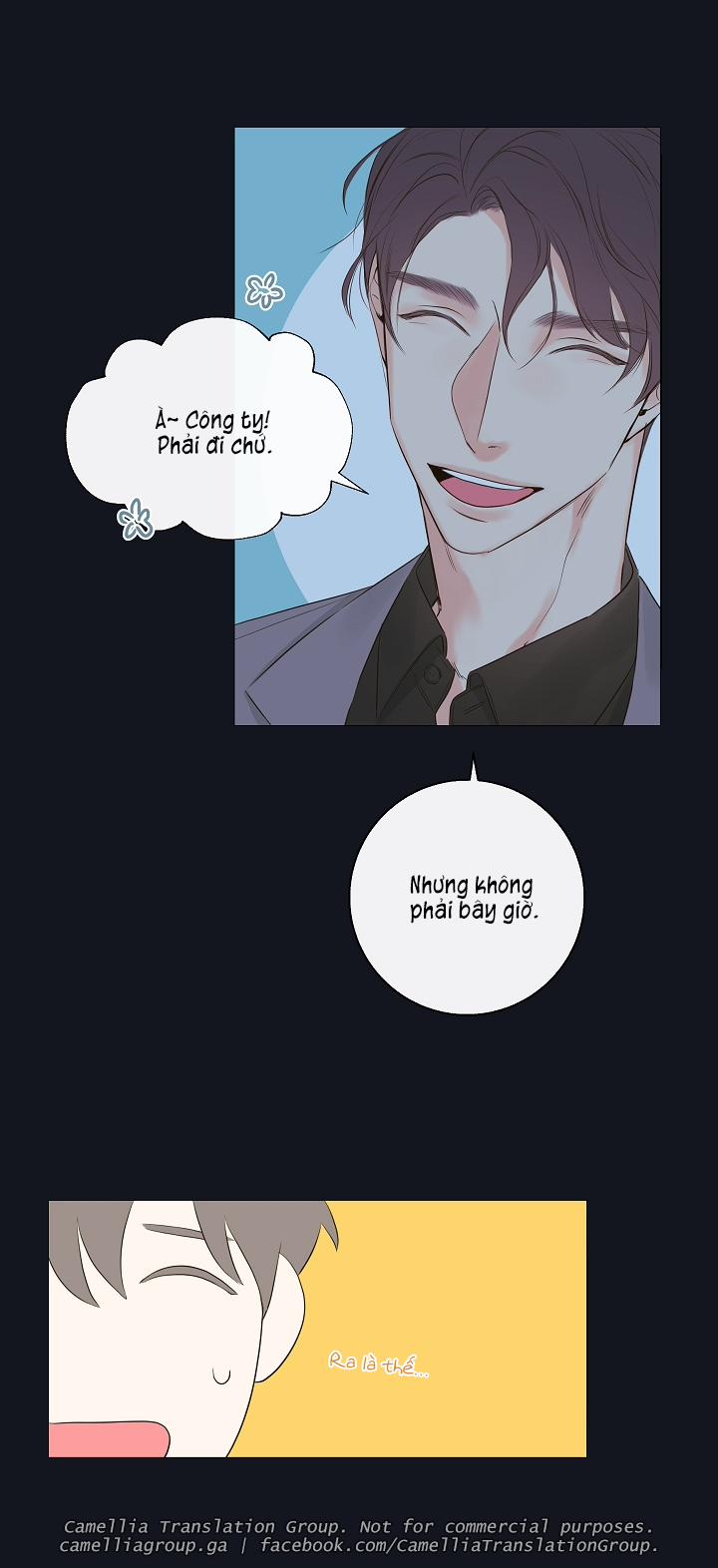 Bí Mật Của Nhân Viên K 6 trang 38