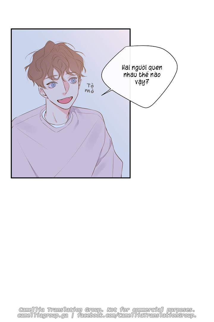 Bí Mật Của Nhân Viên K 6 trang 4