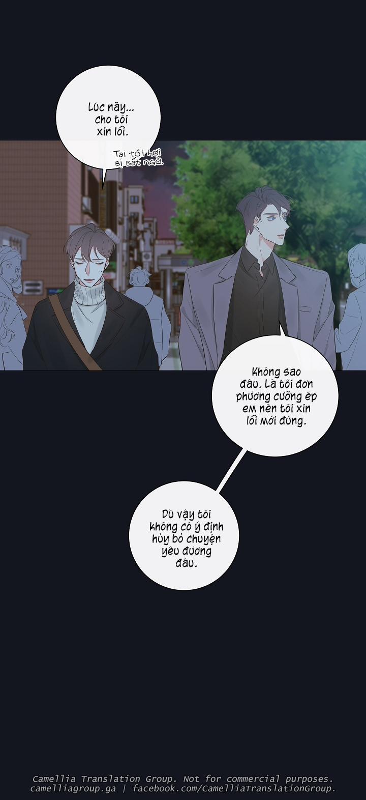 Bí Mật Của Nhân Viên K 6 trang 40