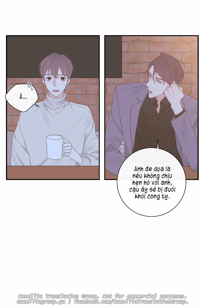 Bí Mật Của Nhân Viên K 6 trang 5