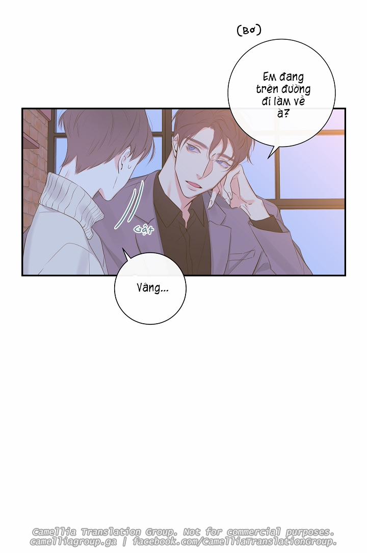 Bí Mật Của Nhân Viên K 6 trang 7