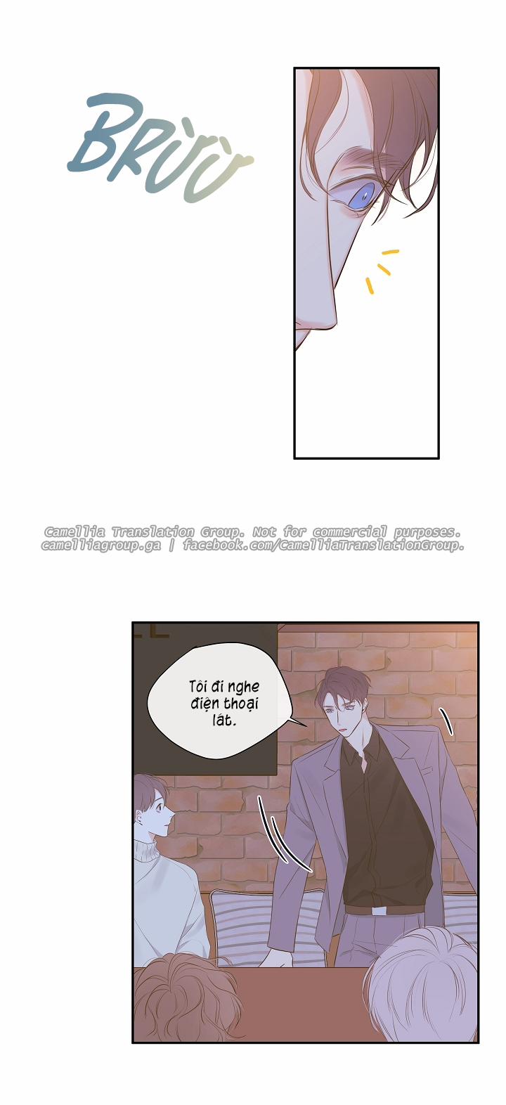 Bí Mật Của Nhân Viên K 6 trang 9