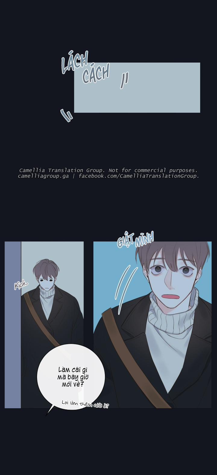 Bí Mật Của Nhân Viên K 7 trang 10