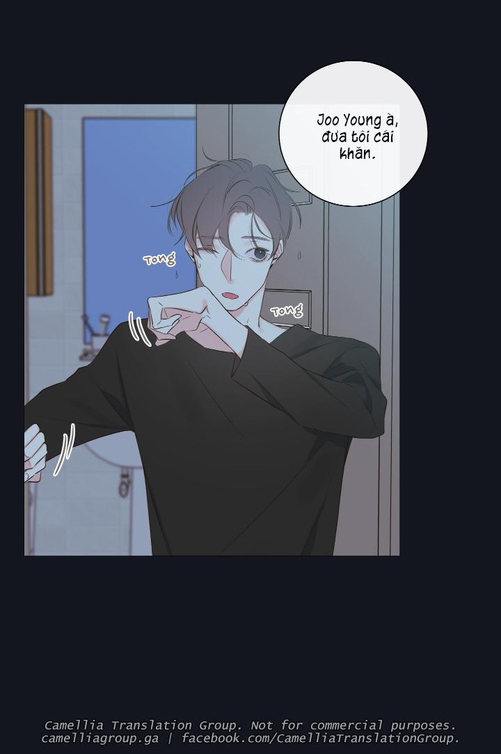 Bí Mật Của Nhân Viên K 7 trang 14