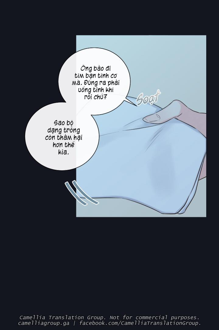 Bí Mật Của Nhân Viên K 7 trang 15