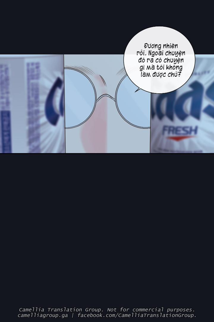 Bí Mật Của Nhân Viên K 7 trang 19