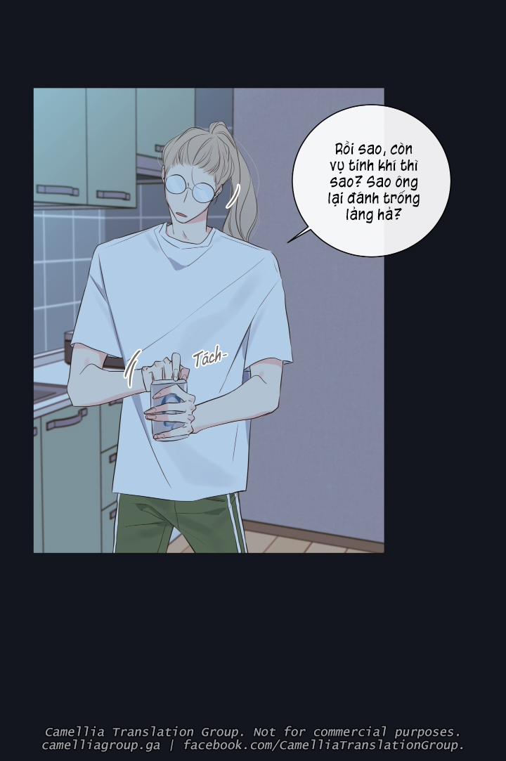 Bí Mật Của Nhân Viên K 7 trang 24