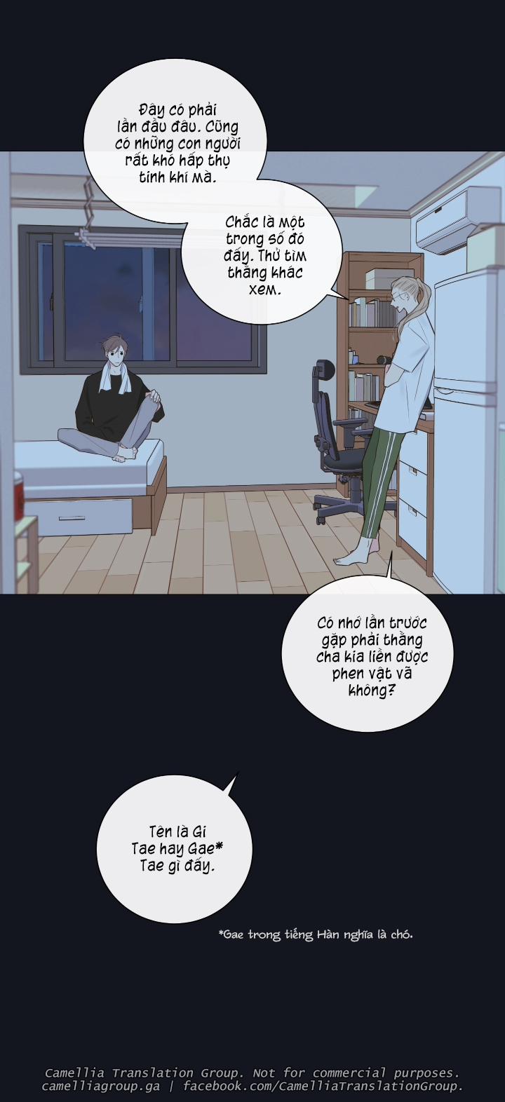 Bí Mật Của Nhân Viên K 7 trang 26