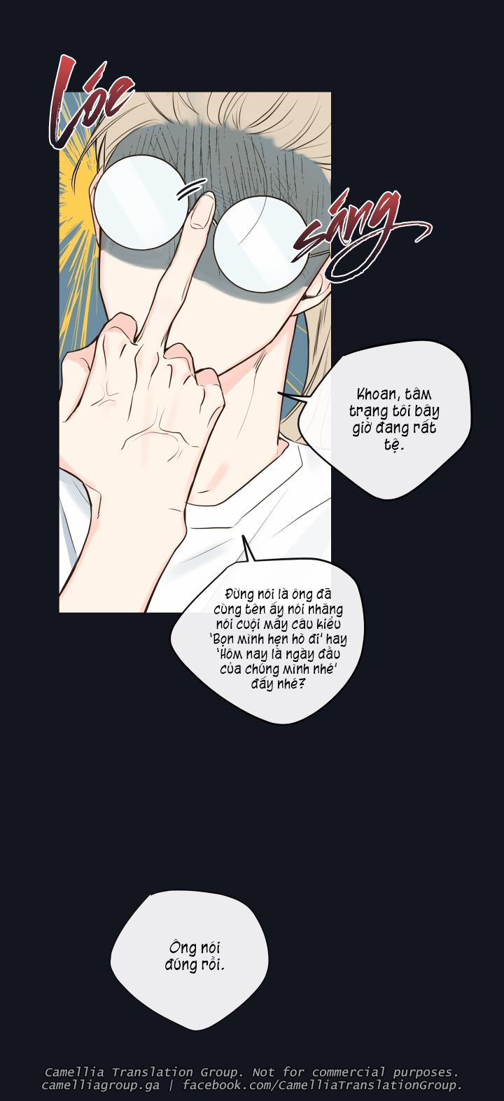 Bí Mật Của Nhân Viên K 7 trang 29