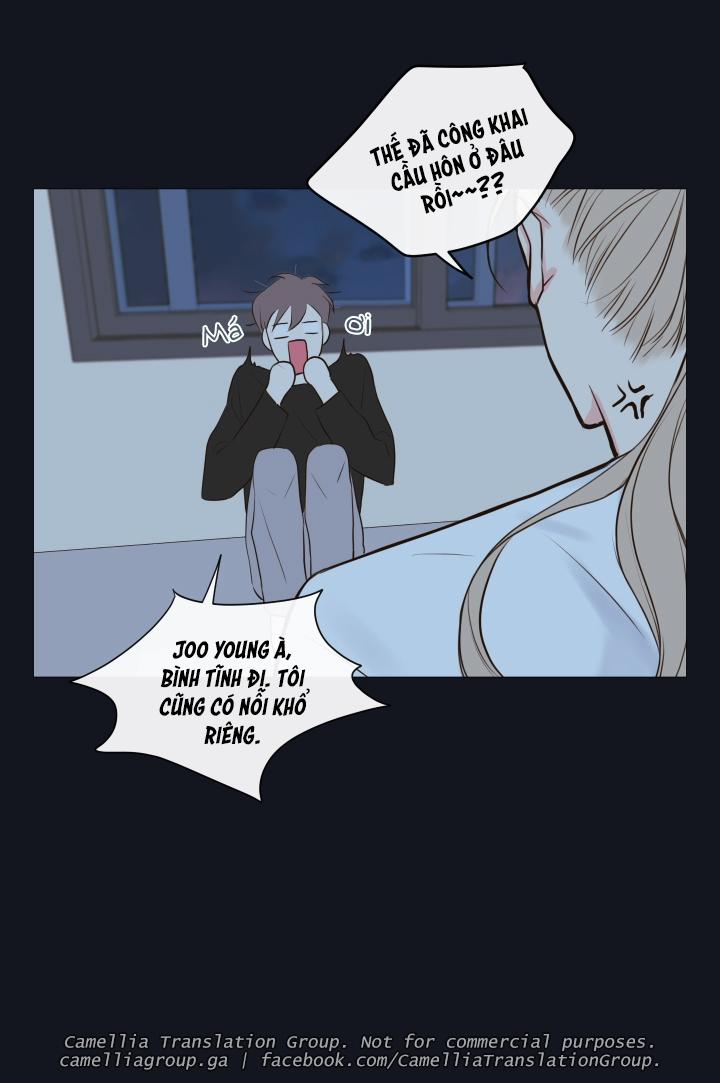 Bí Mật Của Nhân Viên K 7 trang 32