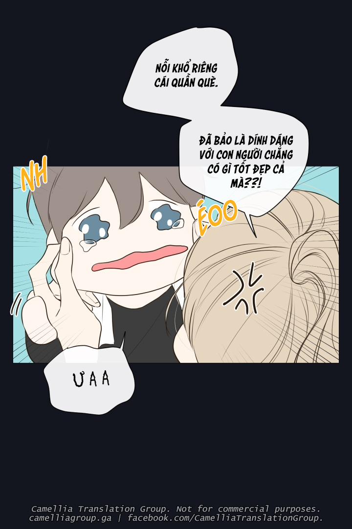 Bí Mật Của Nhân Viên K 7 trang 33