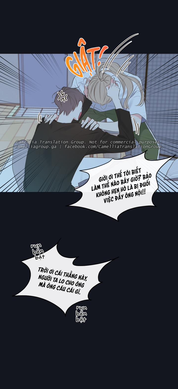 Bí Mật Của Nhân Viên K 7 trang 35