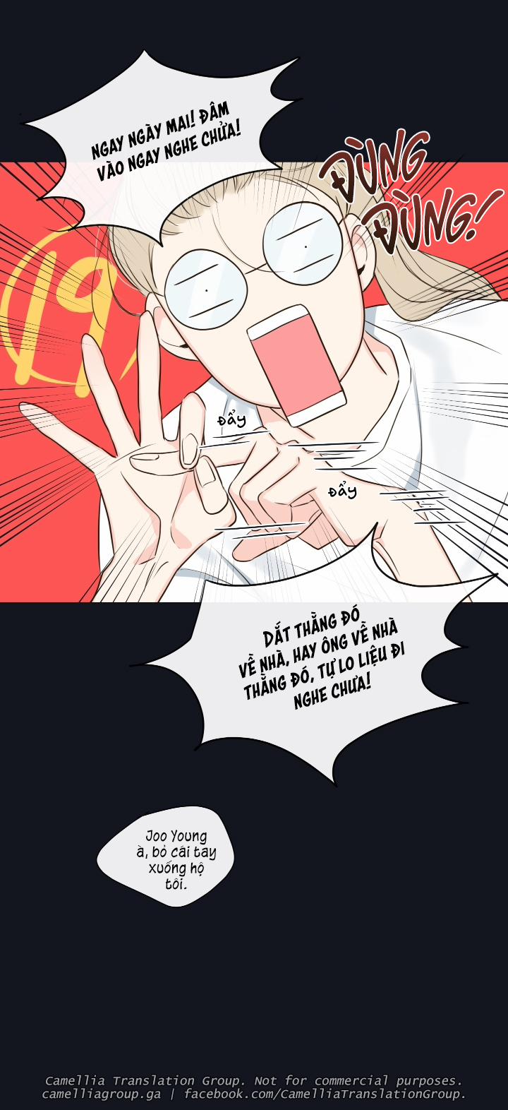 Bí Mật Của Nhân Viên K 7 trang 39