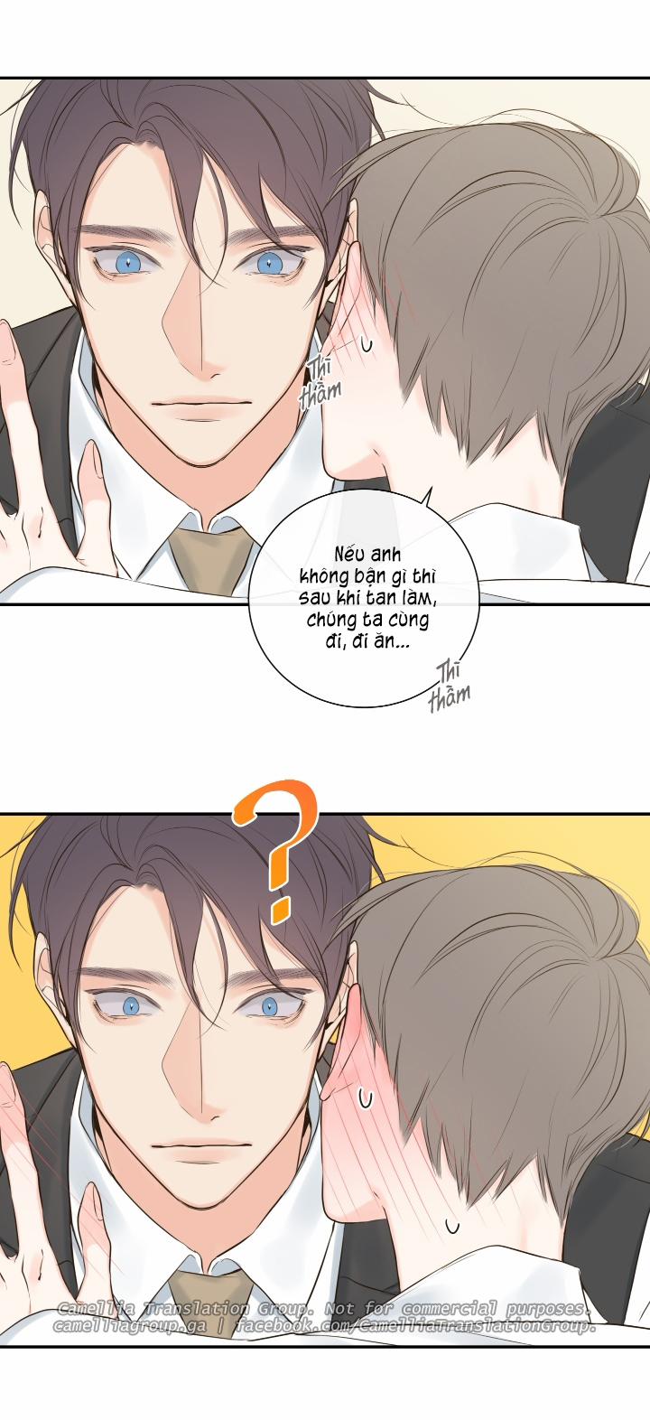 Bí Mật Của Nhân Viên K 7 trang 49