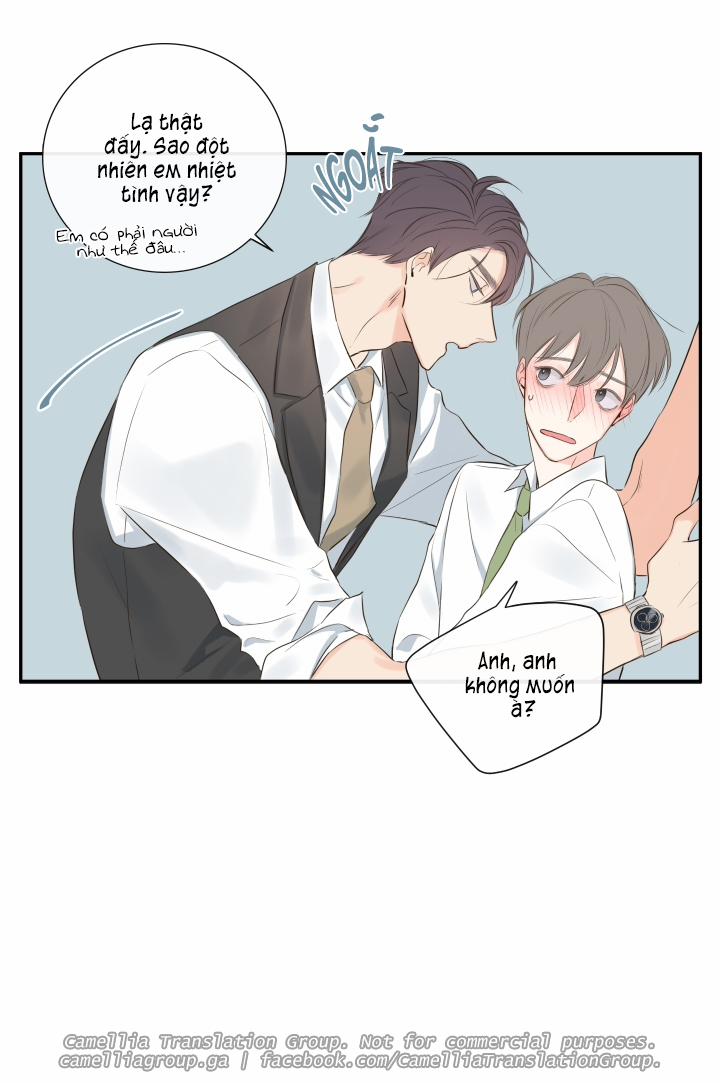 Bí Mật Của Nhân Viên K 7 trang 50