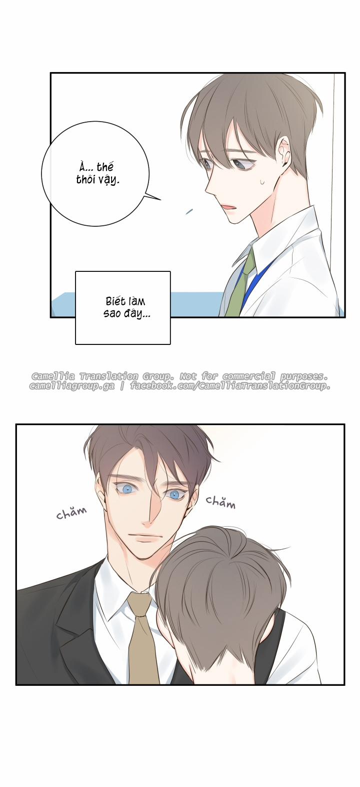 Bí Mật Của Nhân Viên K 7 trang 52