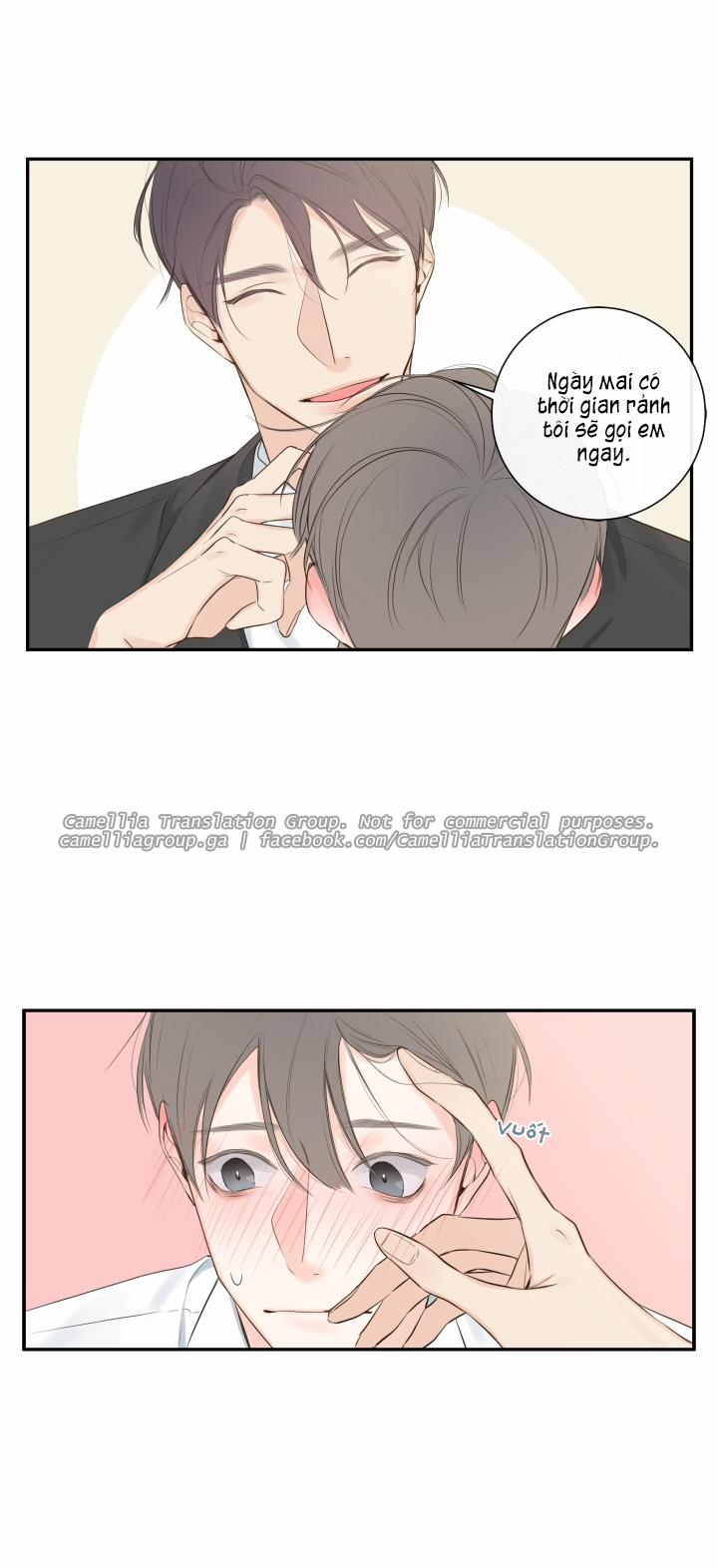 Bí Mật Của Nhân Viên K 7 trang 56