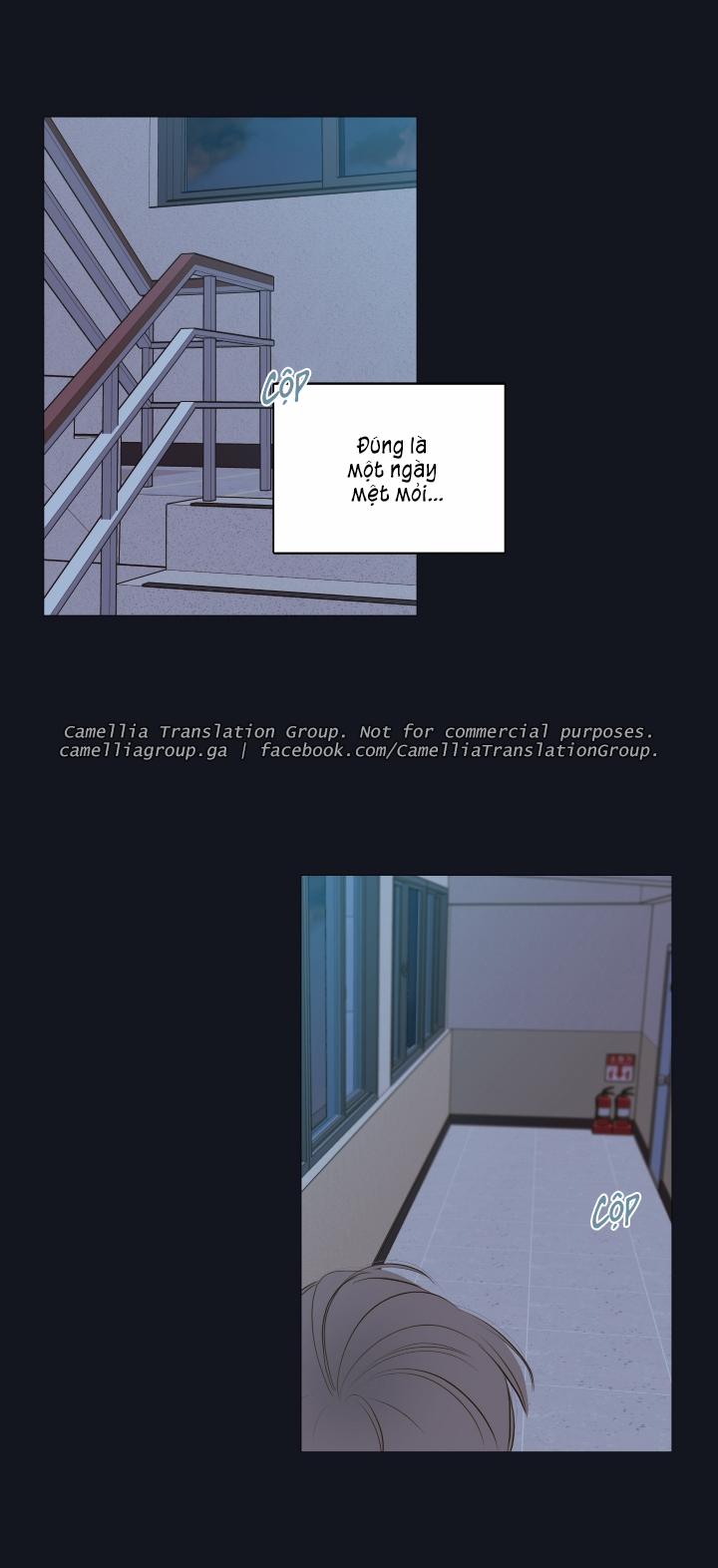 Bí Mật Của Nhân Viên K 7 trang 7