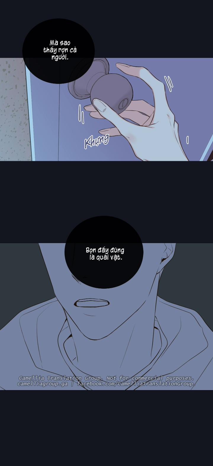 Bí Mật Của Nhân Viên K 7 trang 8