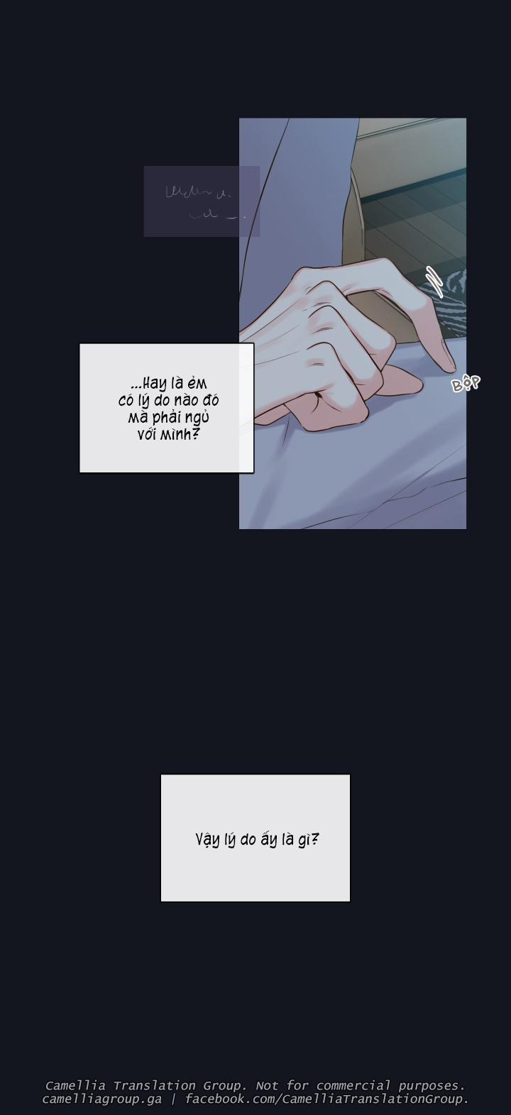 Bí Mật Của Nhân Viên K 8 trang 10