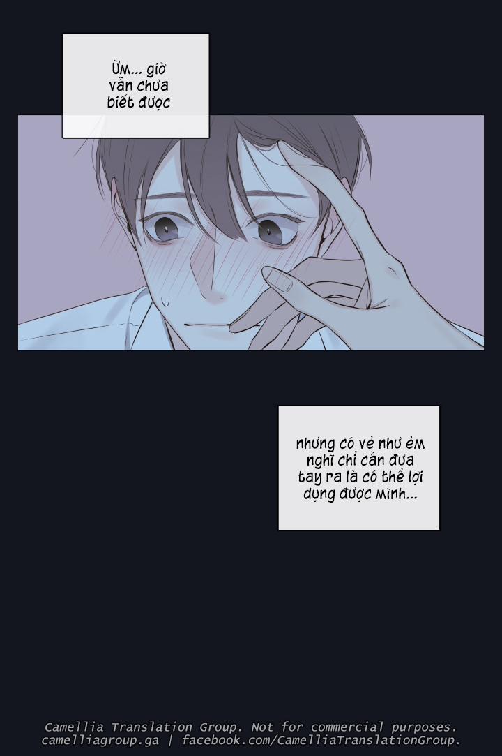 Bí Mật Của Nhân Viên K 8 trang 11